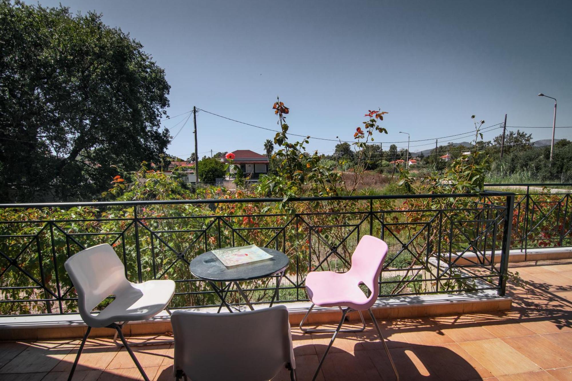 Villa Sotiria Nea Thesi Екстер'єр фото
