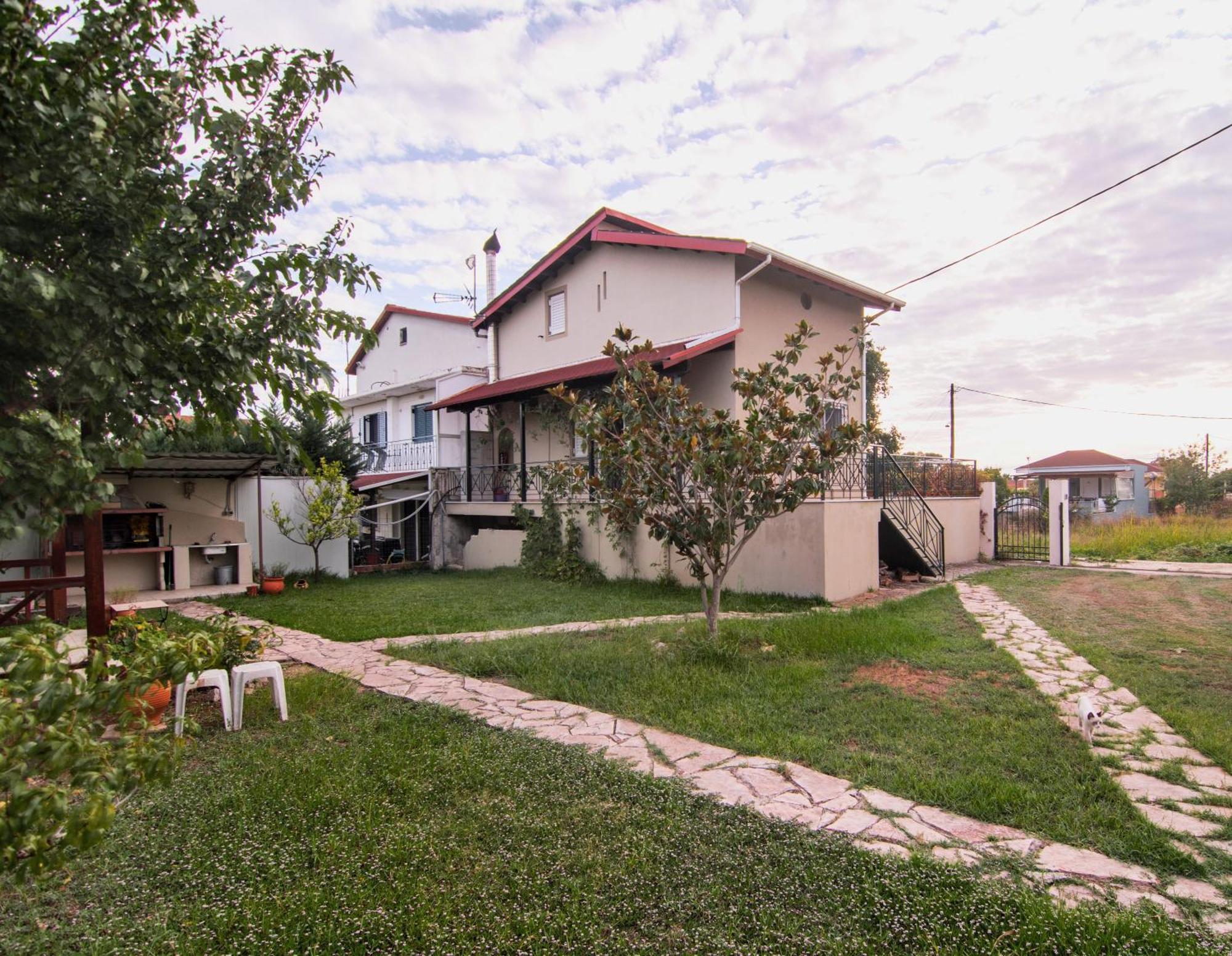 Villa Sotiria Nea Thesi Екстер'єр фото